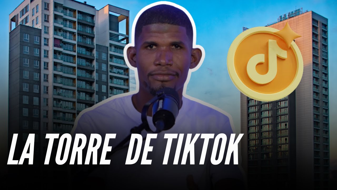 EL PROFETA DE TIKTOK EL MAS VIRAL 😂 LA TORRE 🤣