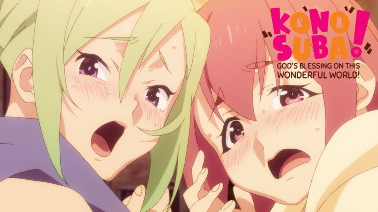 Kazuma's Honorable Duel | KONOSUBA -God's blessing on this wonderful world!