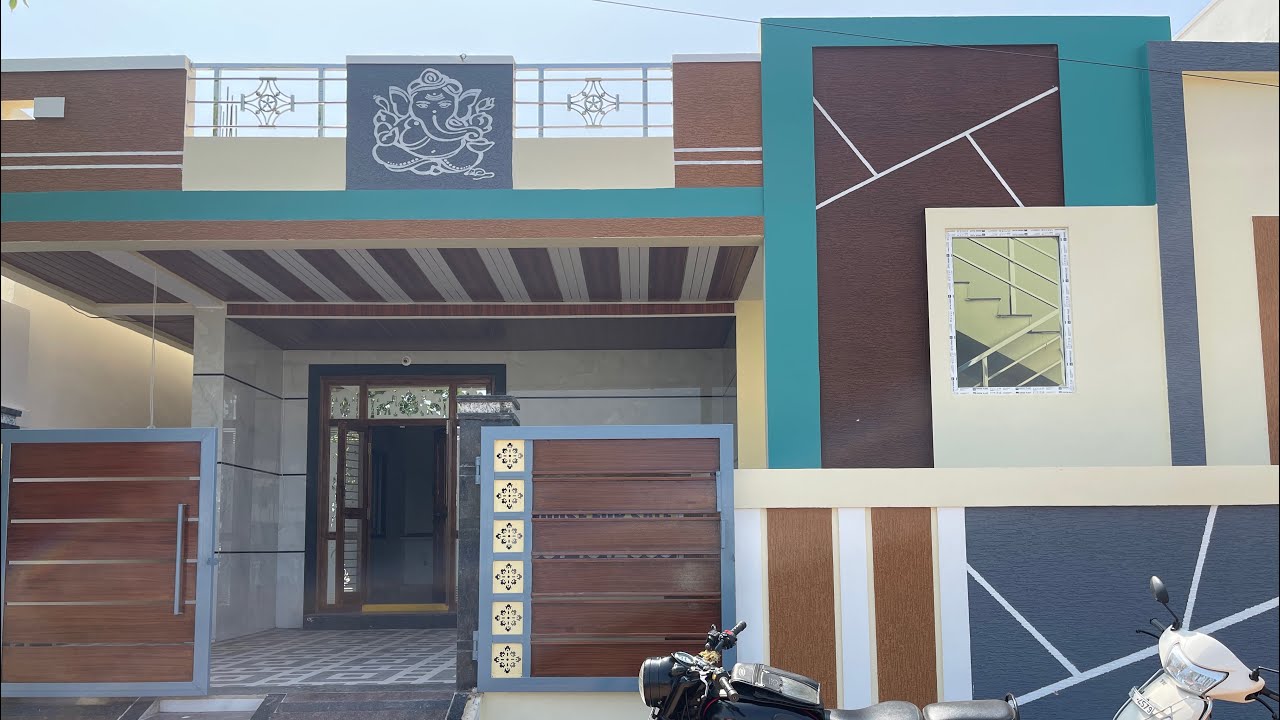 House For Sale | 200 Yards North Face | Lakshmipriyanagar 92 lakhs | Nizamabad @manahomesnzb