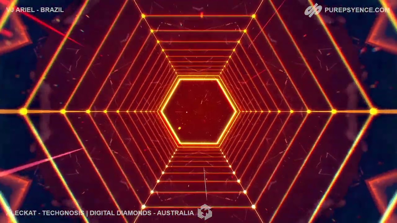 NF11 ALECKAT vs  ARIEL Best PsyTech Mix For YouTube Live Recording