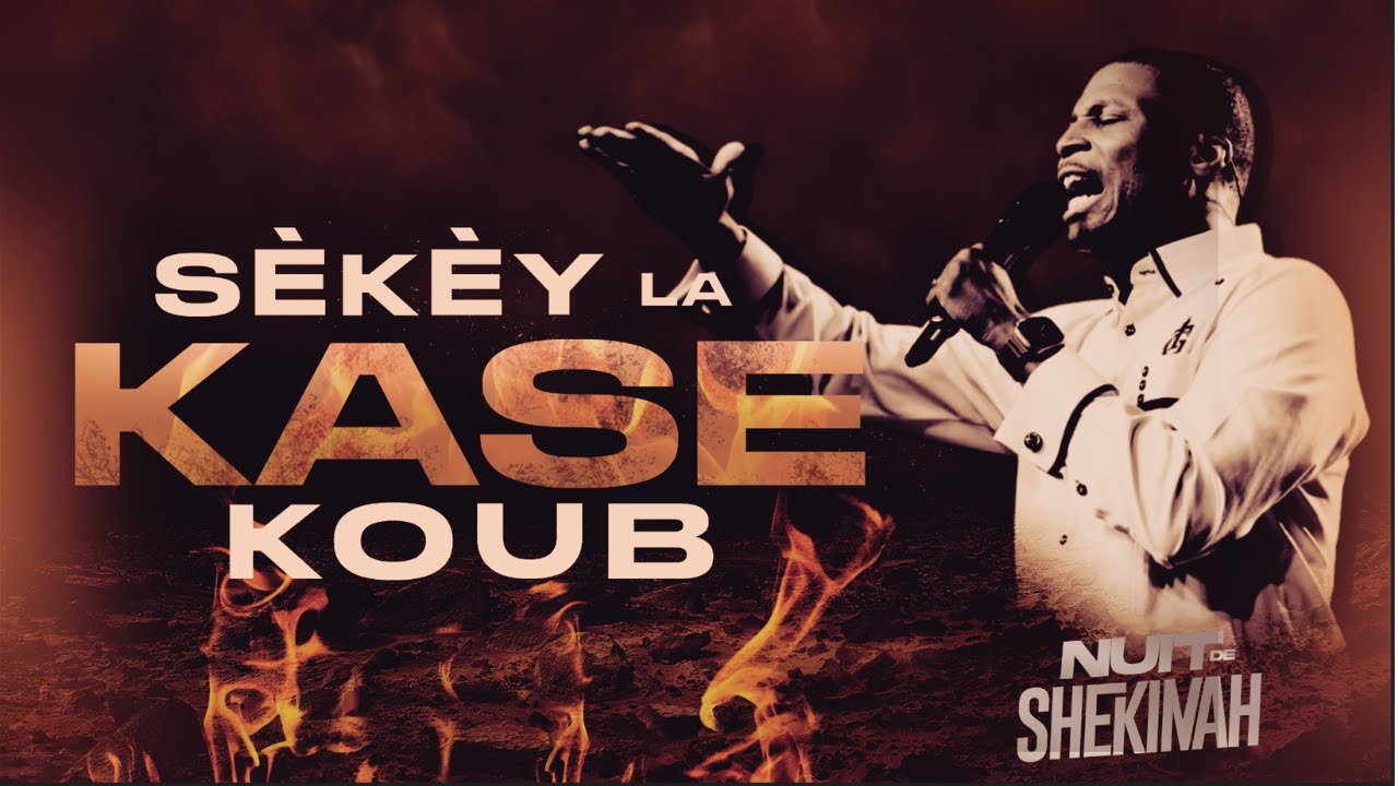 S&egrave;k&egrave;y La Kase Koub | Nuit de Shekinah | 2 Novembre 2025 | Gregory Toussaint | Shekinah.fm