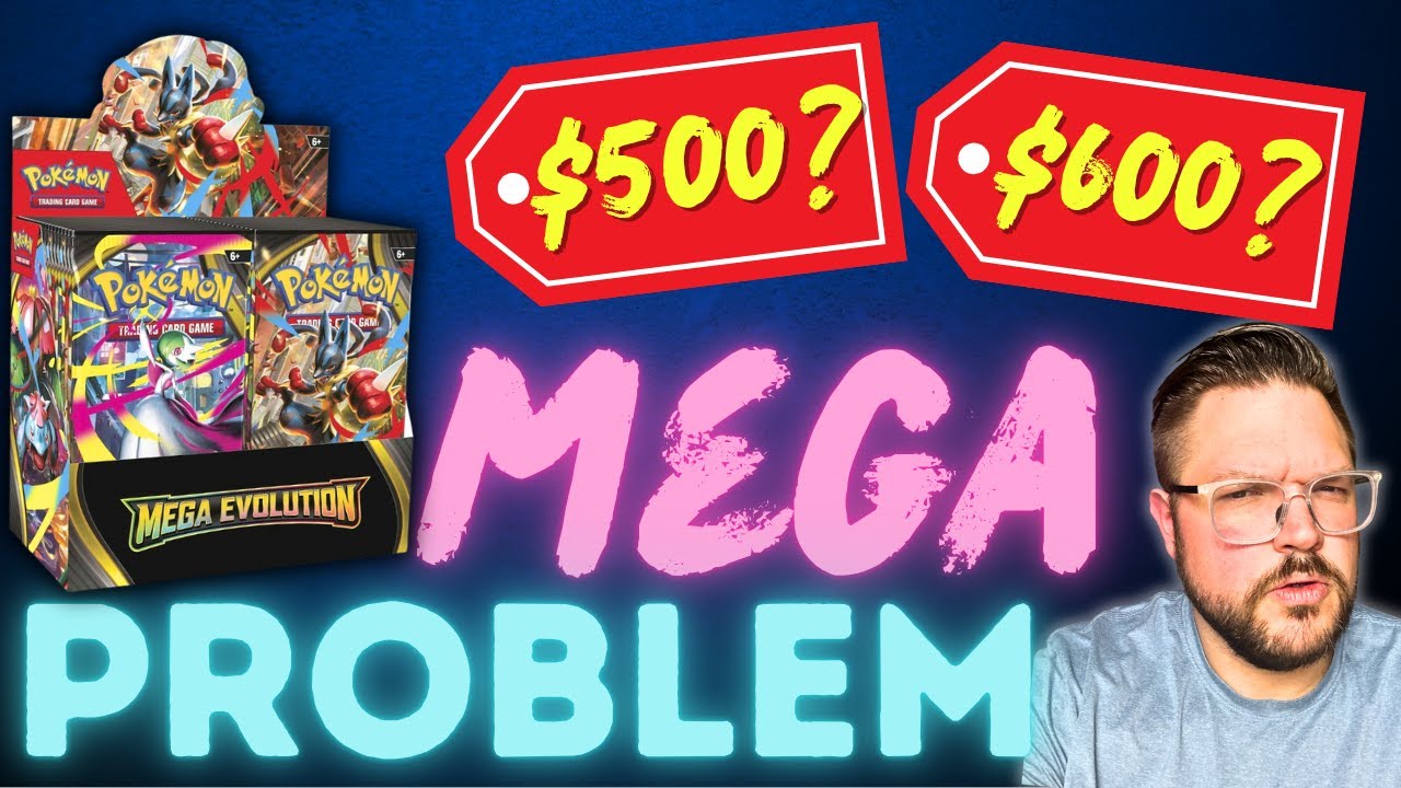Психология 300 долларов: почему акции Mega Evolution продолжают расти (с данными)