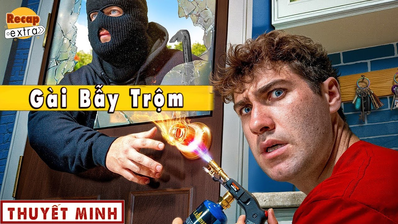 Những Tên Trộm Đã Bị Tôi Gài Bẫy Phải Trả Nghiệp Ngay Tức Thì