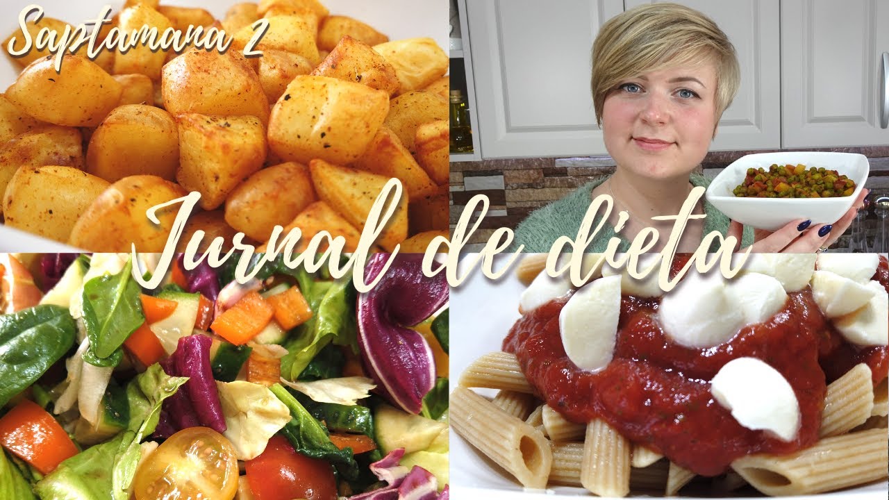 Jurnal de dieta online episodul 2
