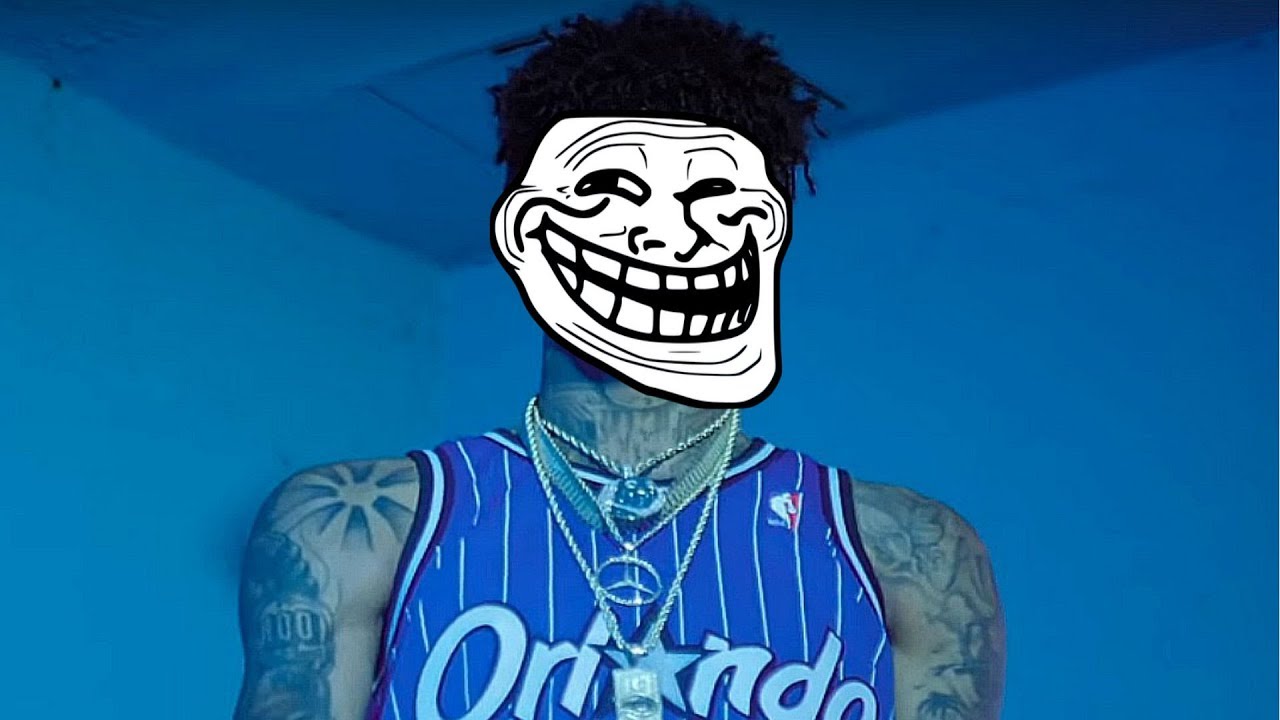 Blueface - Respect My Crypn - But Everytime He Says 