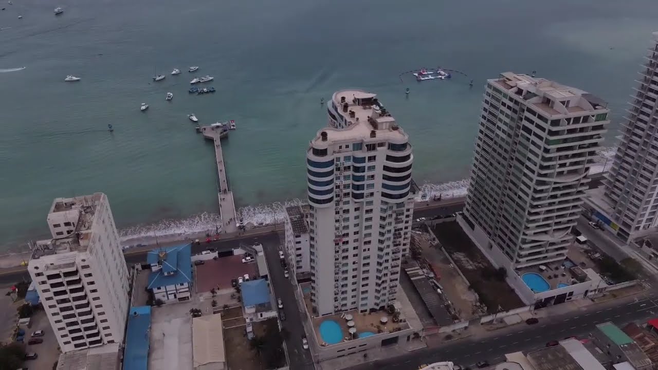 Santa Elena Drones - Salinas City - Provincia Santa Elena - Ecuador