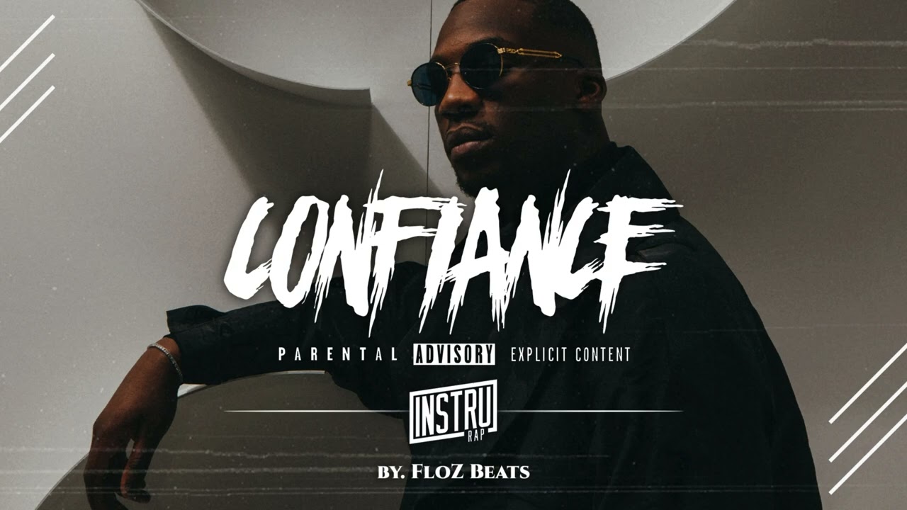 [FREE] Instru Rap SDM x Tiakola | Confiance | Instrumental Trap Love / Floz Beats