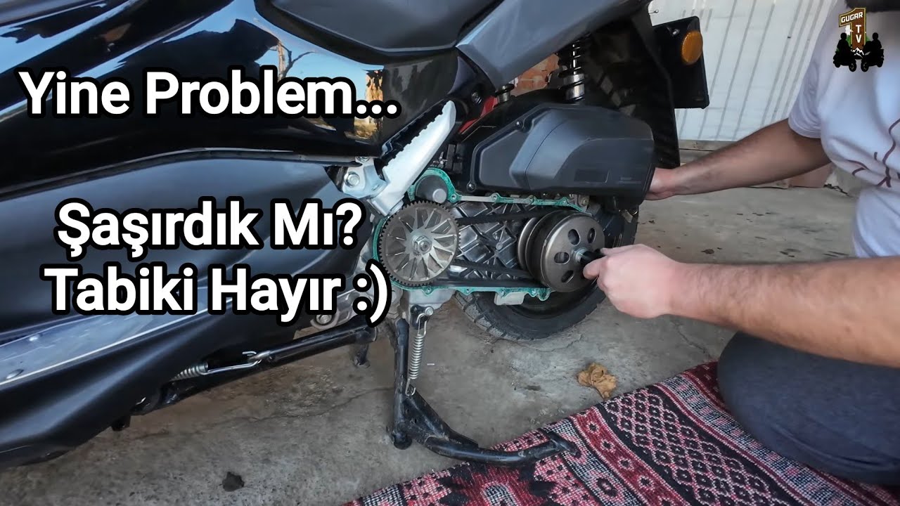 Kuba Rosewood & Arora MaxT Easy Varyatör Bakım Denemesi | Assur 350 Tork Somun Sıkma İşe Yarar Mı?