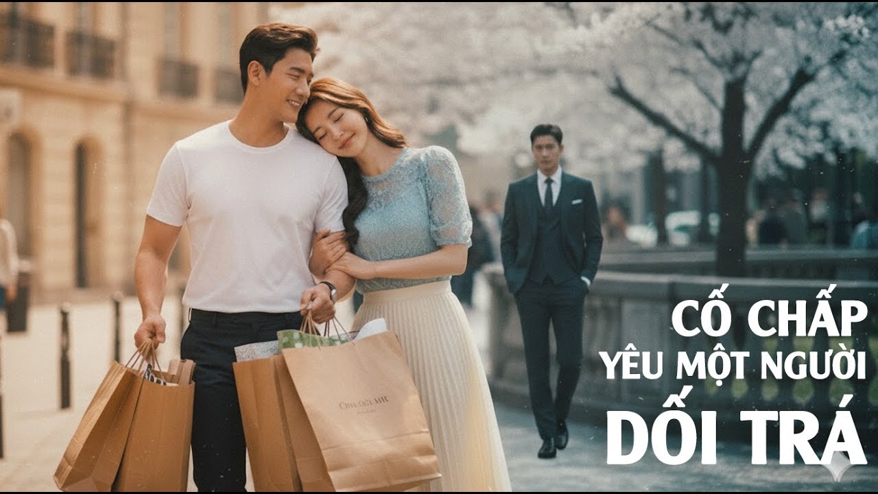 Cố Chấp Yêu Một Người Dối Trá - Kante Music | Official Music Video