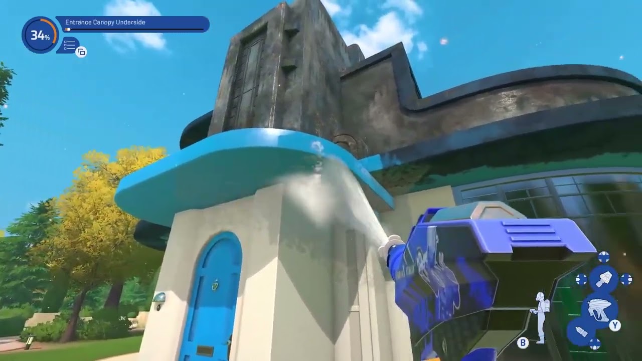Powerwash Simulator 2 - Art Deco House (Game Audio Only)