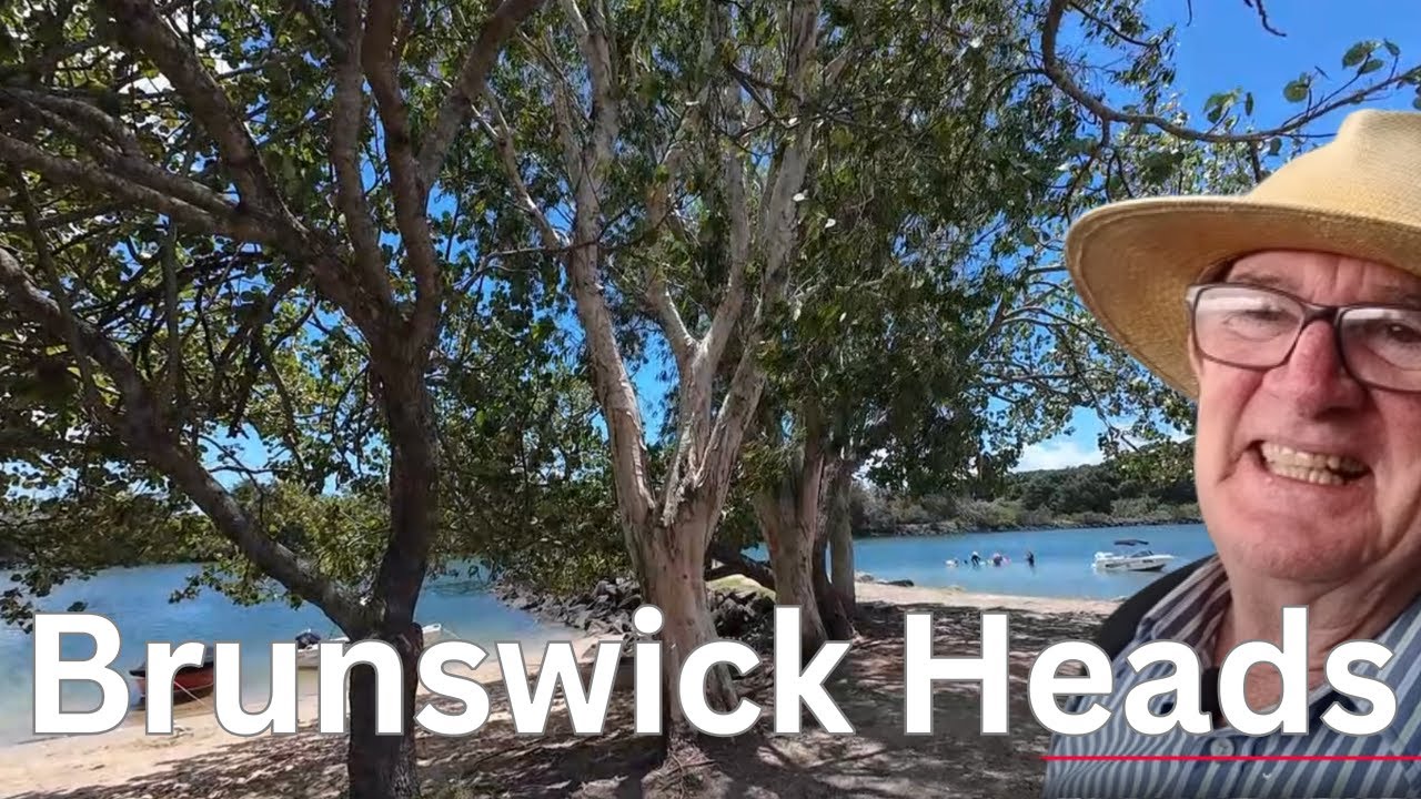 Ballina Byron Gateway Airport to Byron Bay and Brunswick Heads - using public transport.