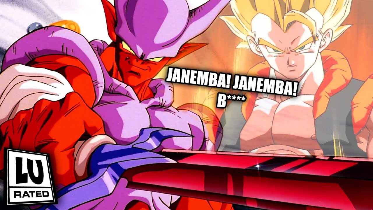 SUPER JANEMBA: DRAGON BALL Z&rsquo;S HELL-BORN MENACE