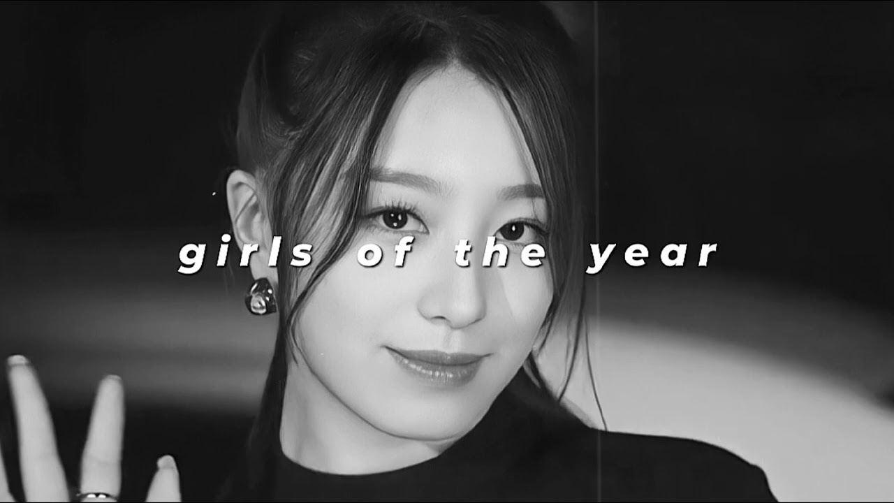 vcha - girls of the year (slowed + reverb)
