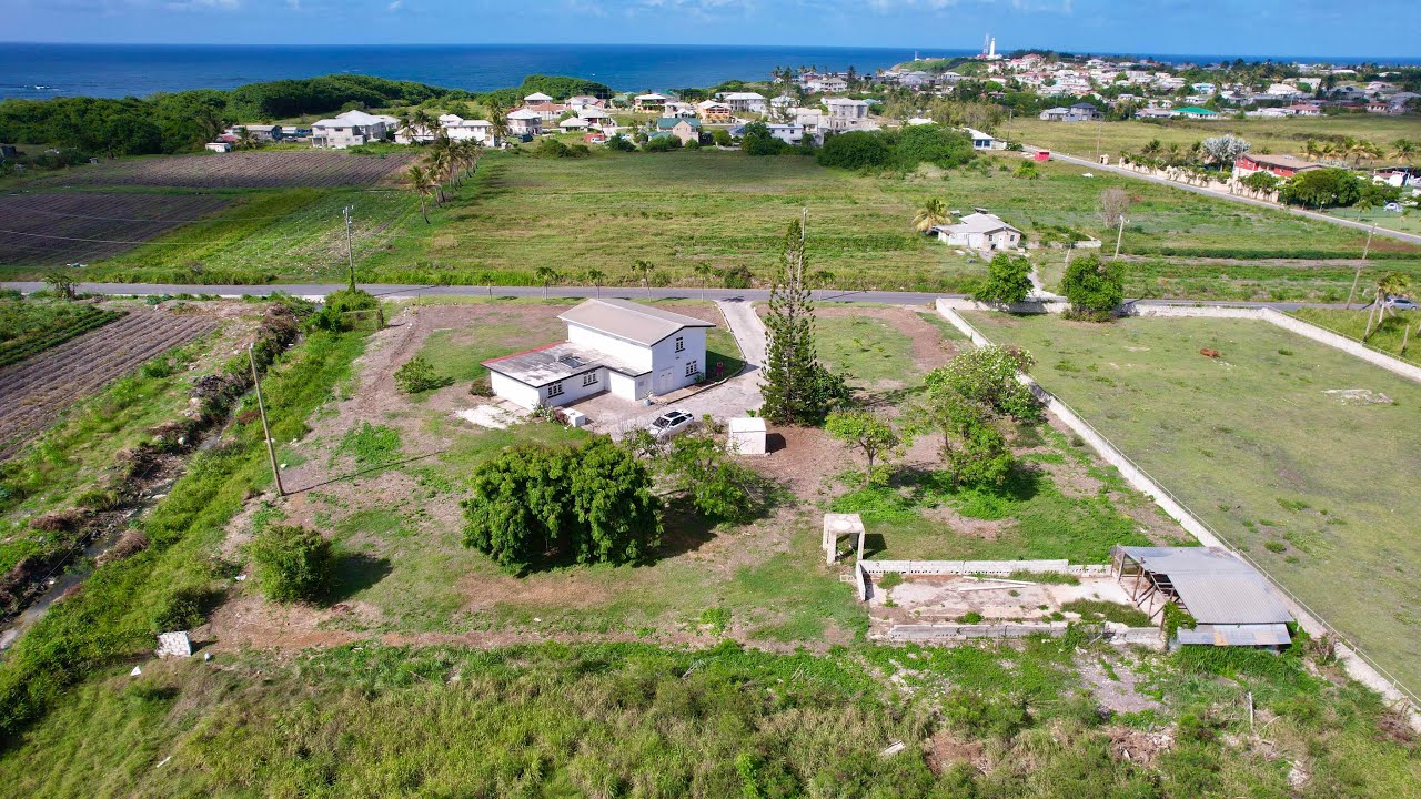 House For Sale $347,500 USD - Golden Grove, St Philip