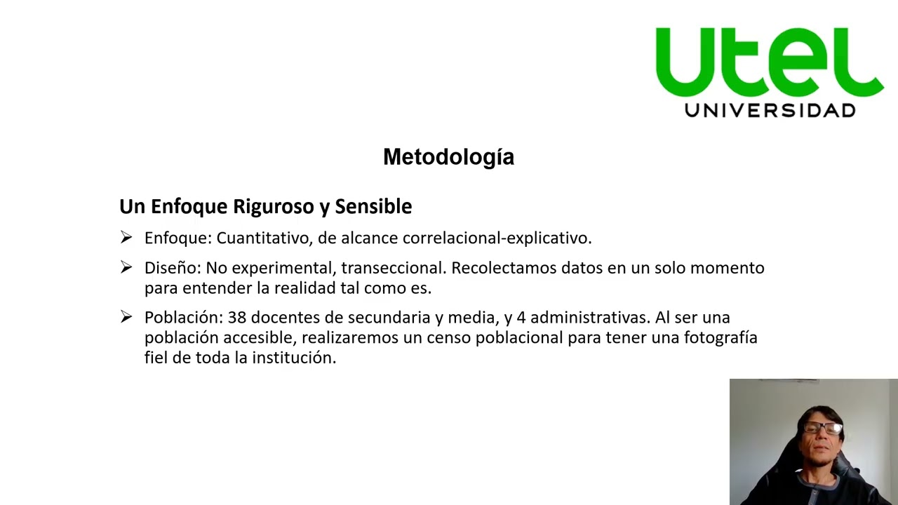 SUSTENTACION PROPUESTA INVESTIGACION PFTH IE EFF UTEL 2026