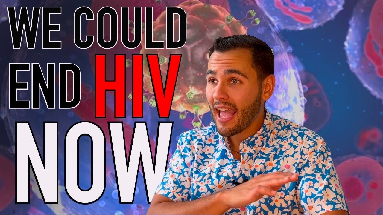 How we can end HIV/AIDS