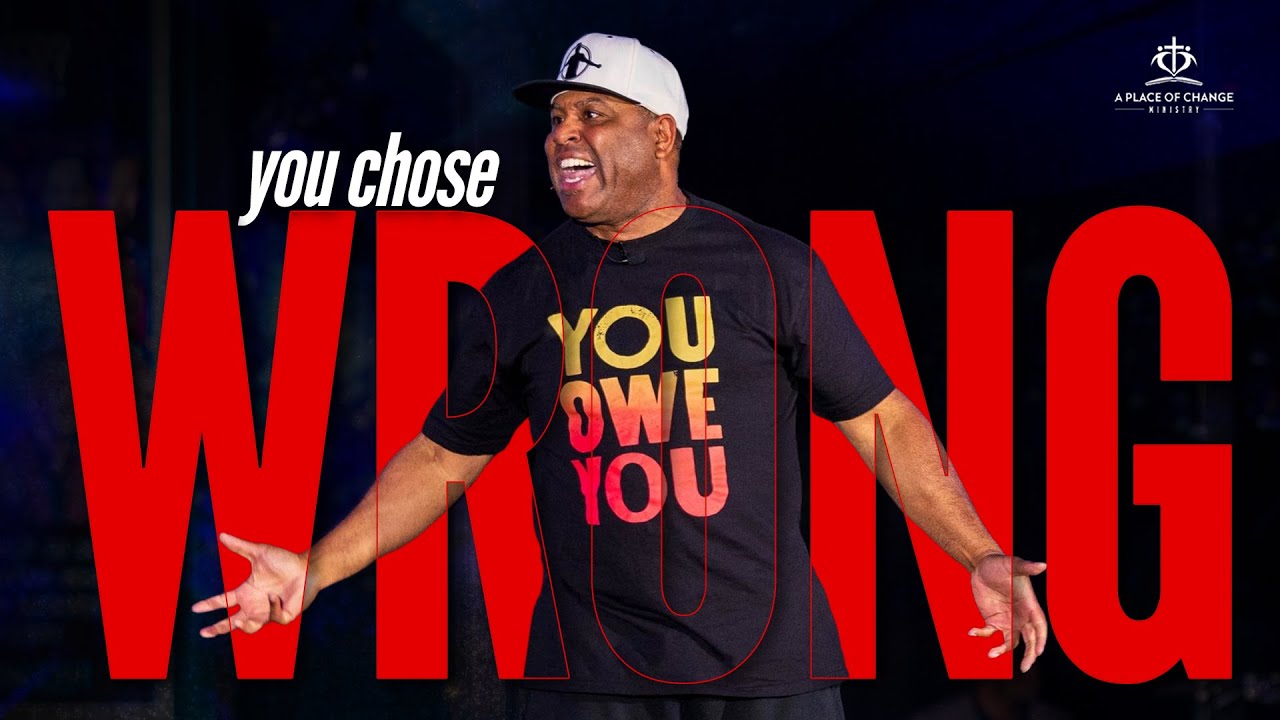 You Have 2 Choices This Year. God is Waiting to See Which One You Pick.
