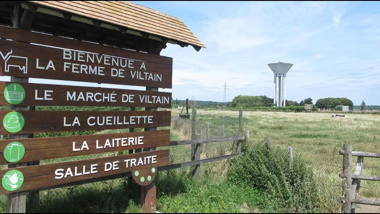Ferme de Viltain