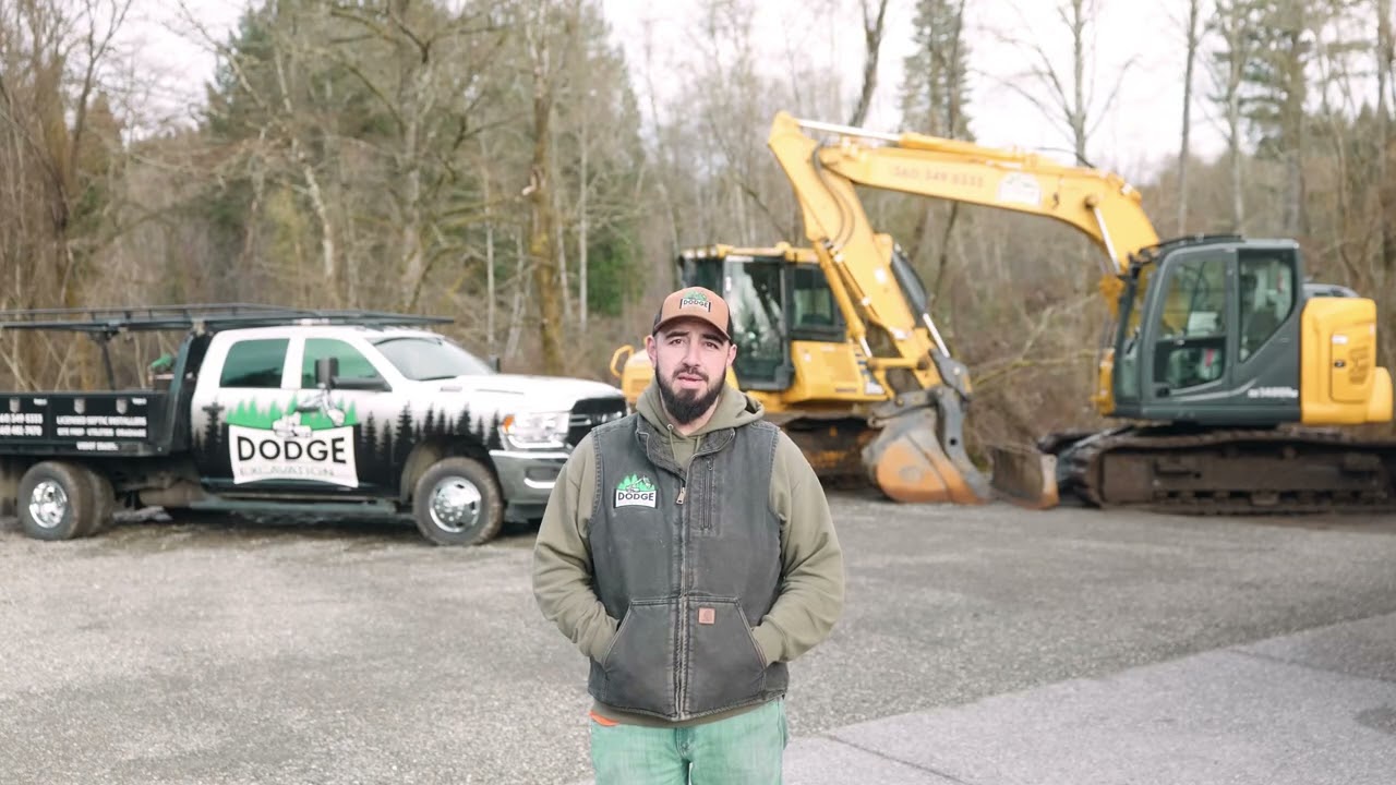 Welcome to Dodge Excavation LLC