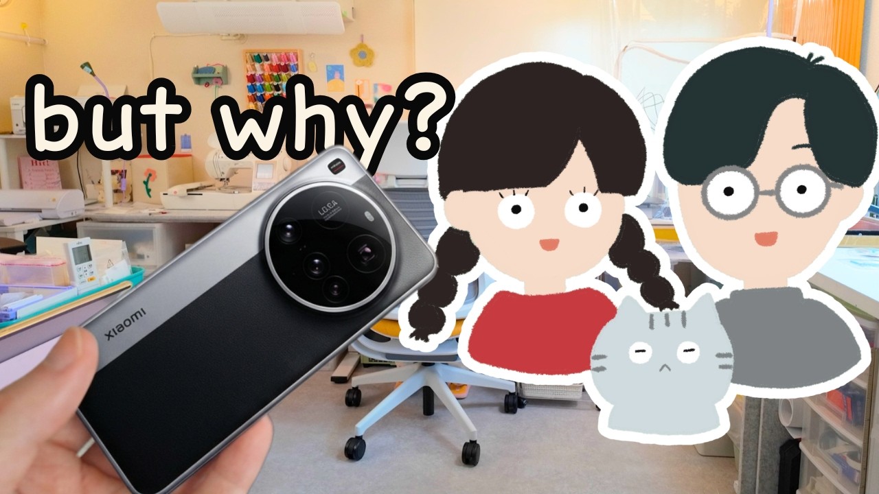 We tried Xiaomi 15 Ultra for our small business(as the main camera)