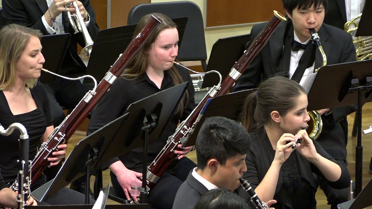 G.Puccini - Selections from the opera Turandot (arr. Yo Goto)