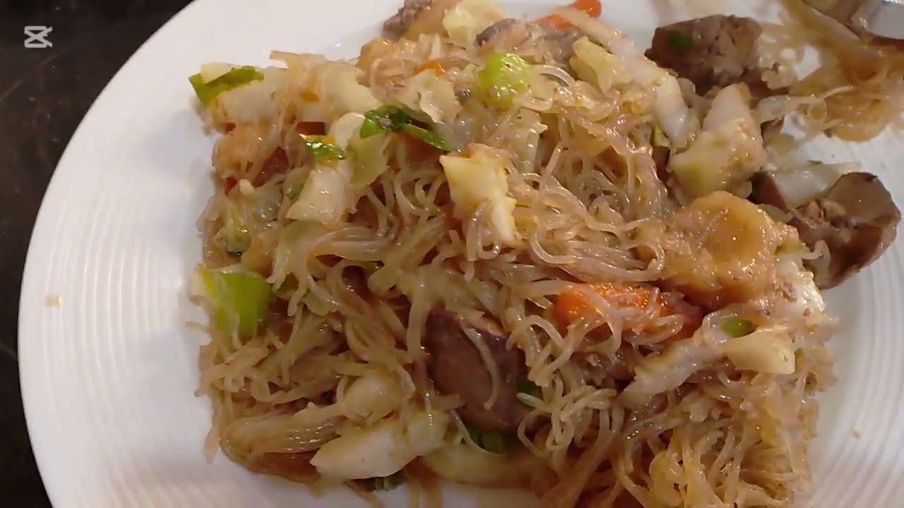LET'S COOK BIHON GUISADO , A FILIPINO FOOD RECIPE AND ALL TIME FAVORITE 