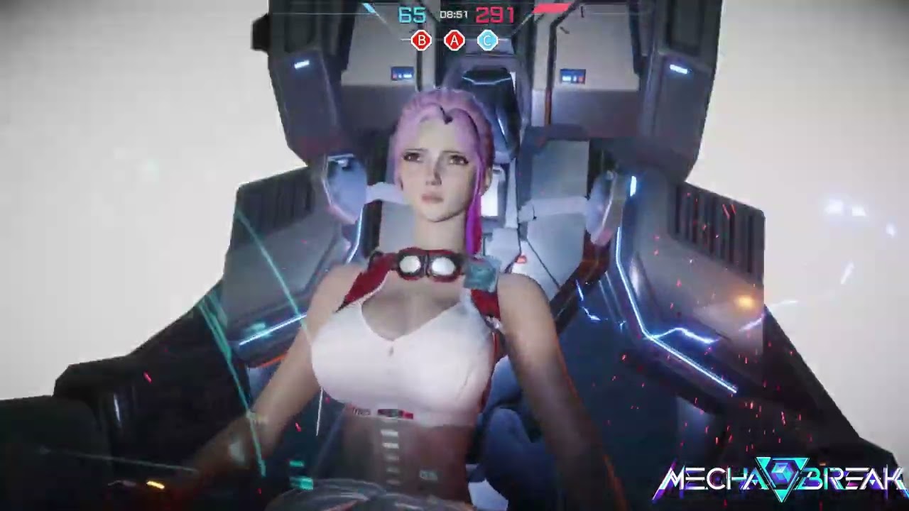 [MECHA BREAK] Objectif gais,you have Mission