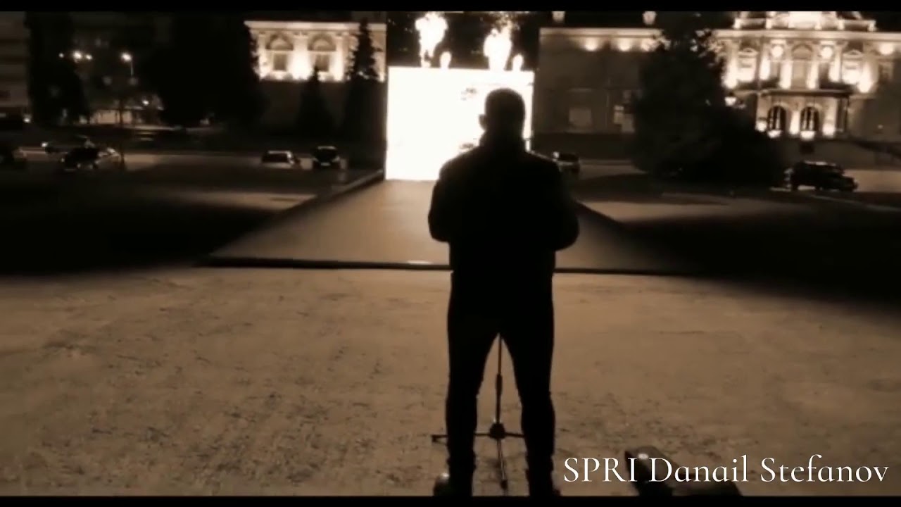 Спри-Данаил Стефанов (Кавър)  SPRI-Danail Stefanov (Сover)