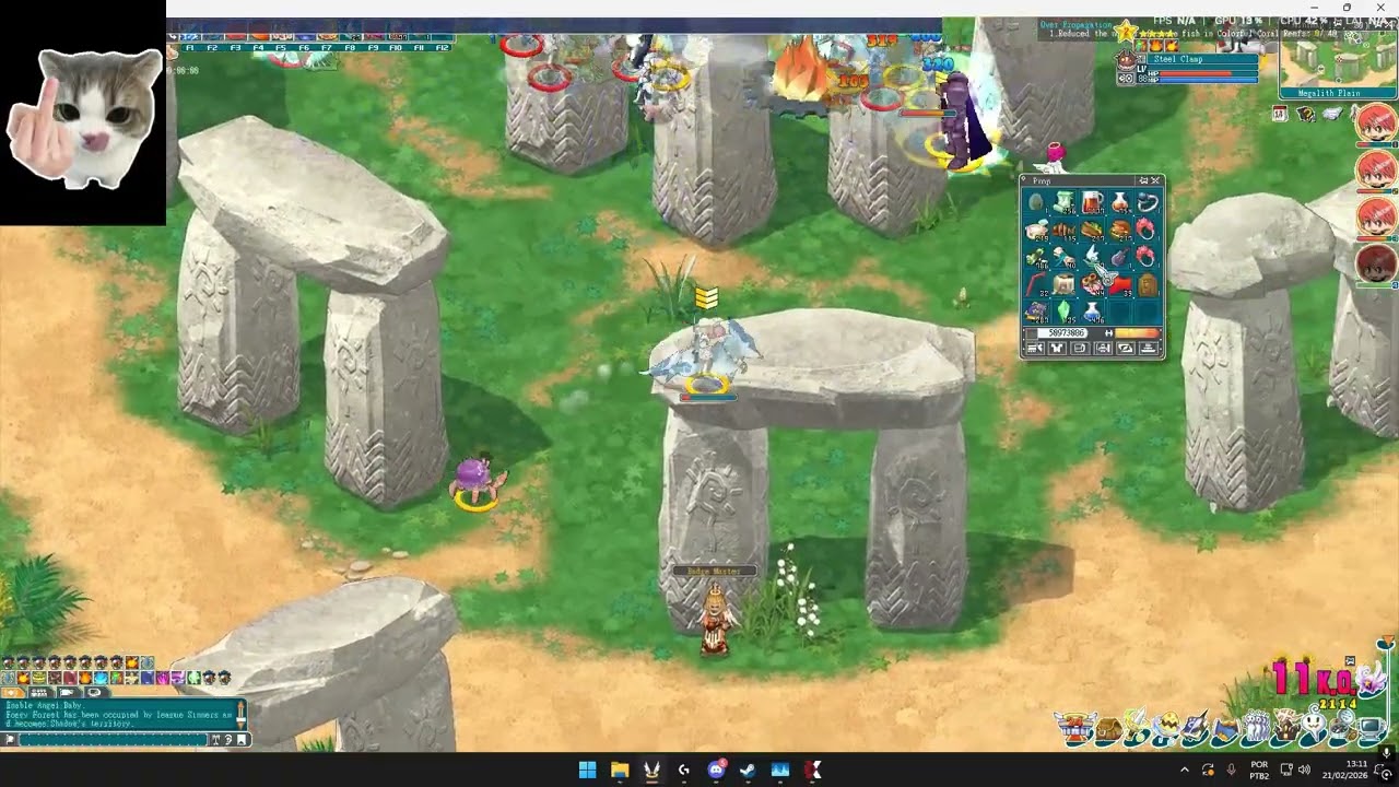 AOWAR - jh0w / TW - Etherios Vs Furia - CAP 100