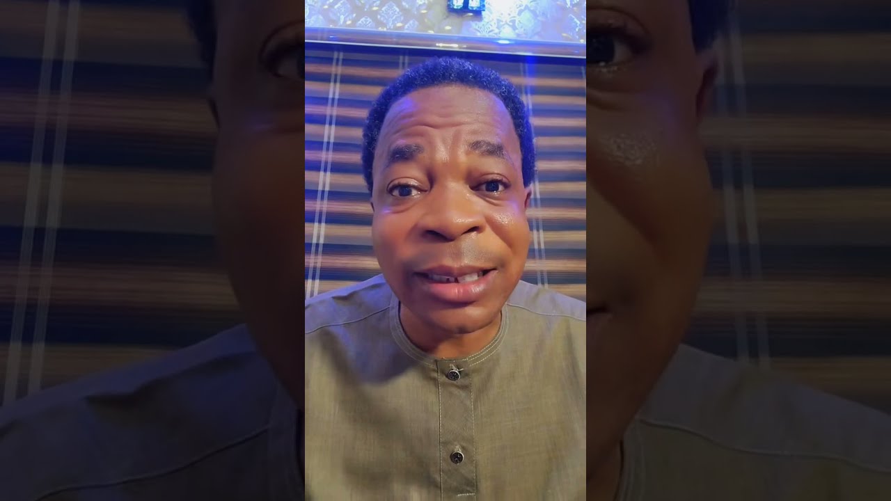 Message To The Bloggers by Pastor Odekunle Epaphras | Olorun Ojiji