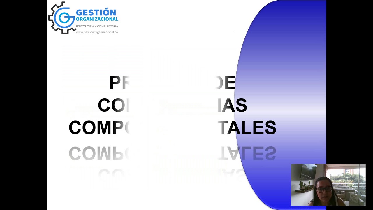 Pruebas Comportamentales