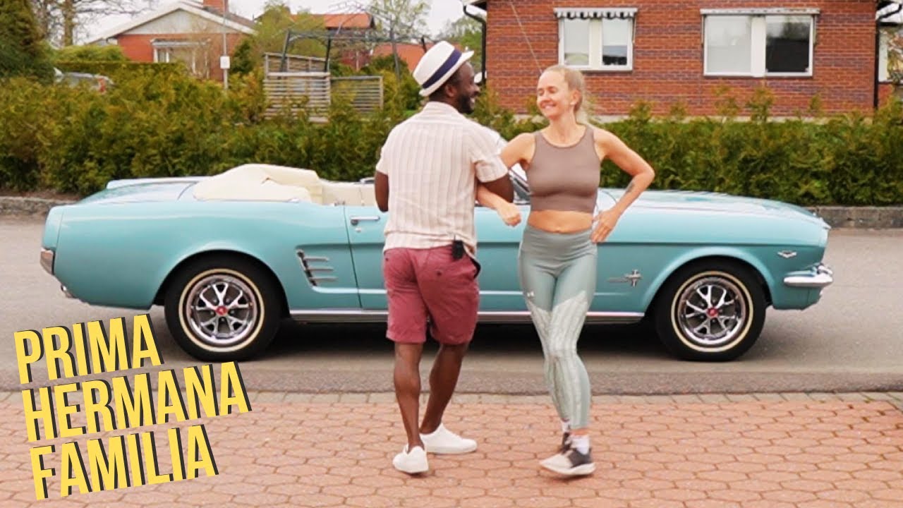 PRIMA, HERMANA, FAMILIA | Casino/Salsa Cubana | Nivel Principiante.
