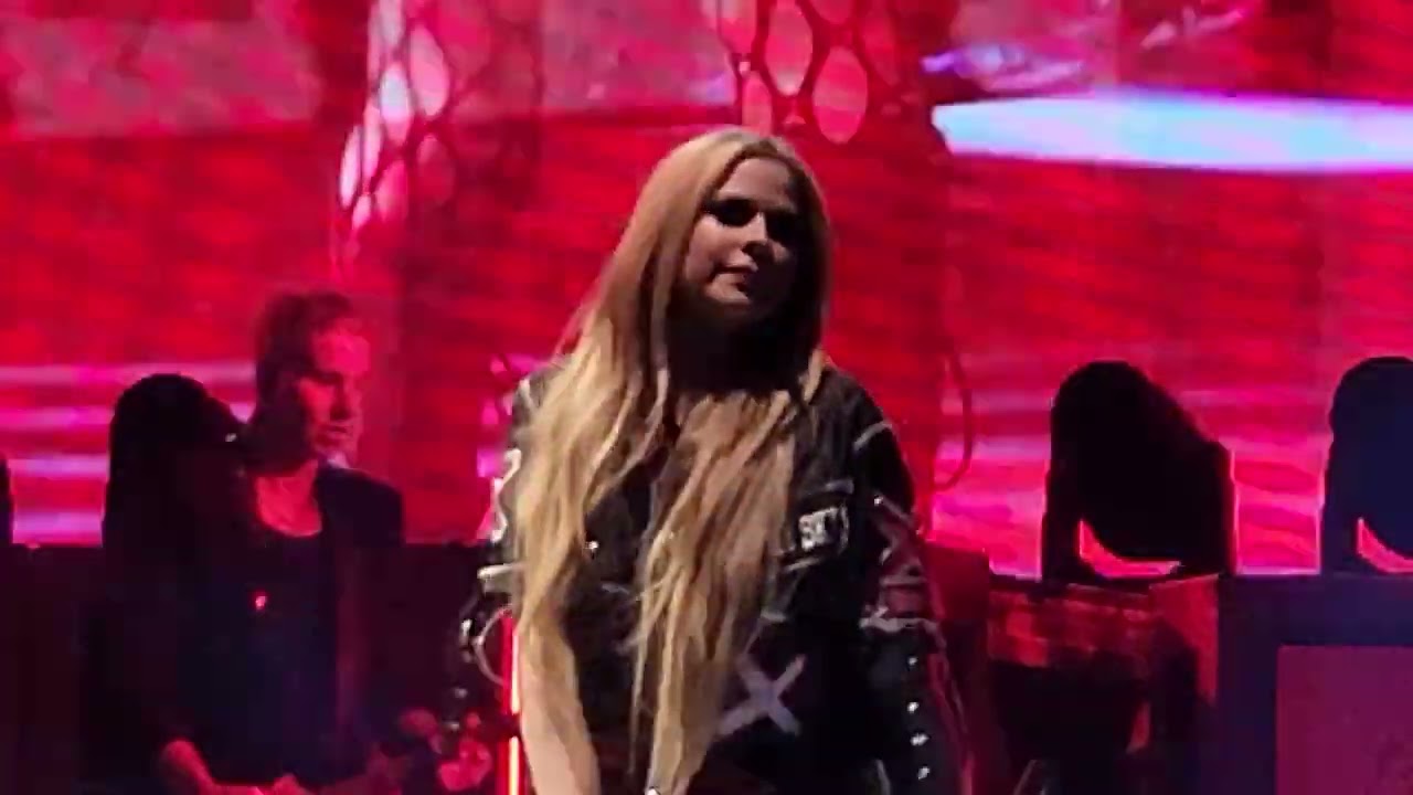 Avril Lavigne - Sk8er Boi (Live in Washington 2024)