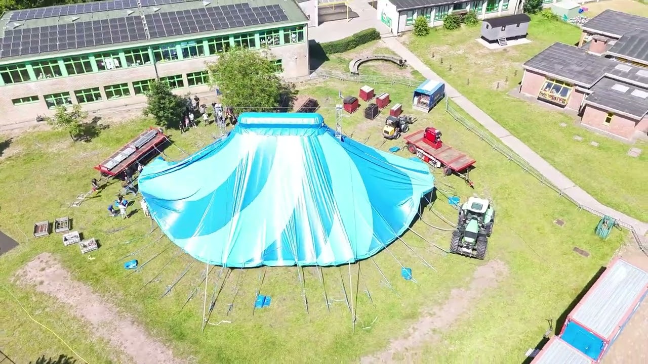 BS De Brug Sint Job - Circus Picolini - juni 2024