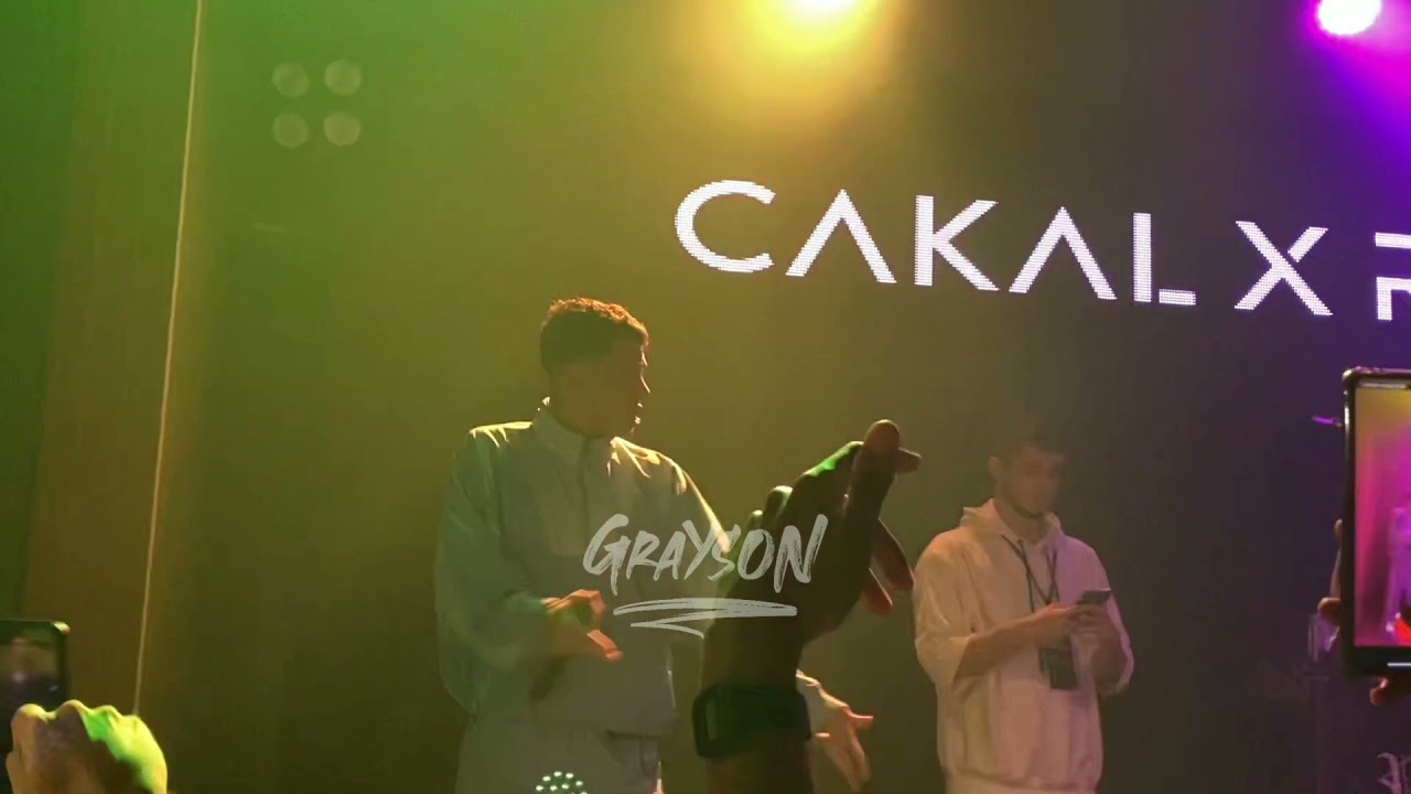 Reckol x Keişan x Cakal - 