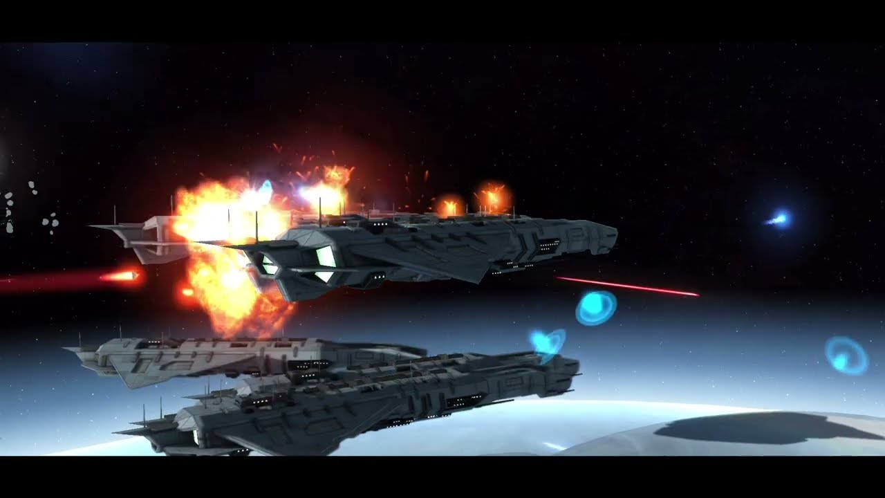Star Wars: Empire at War Expanded Thrawn's Revenge: (Viscount vs Fruoros)