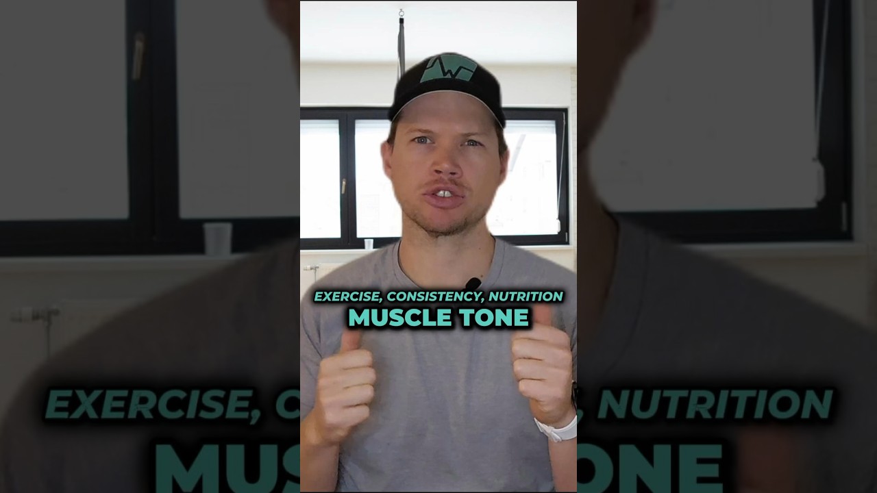 Things That Affect Muscle Tone