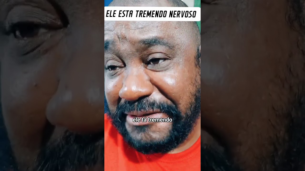 ELE ESTA COM CIUMES‼️