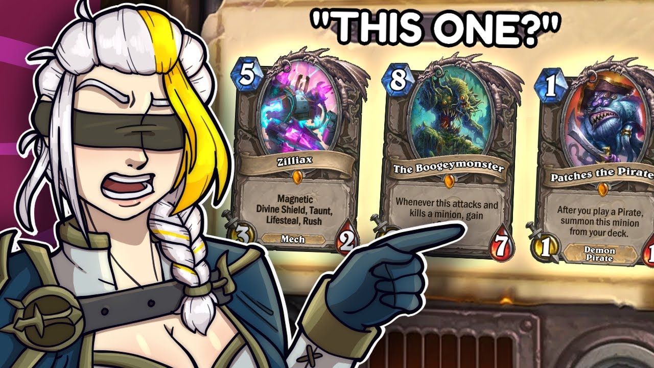 A Unique Kind of Arena Draft