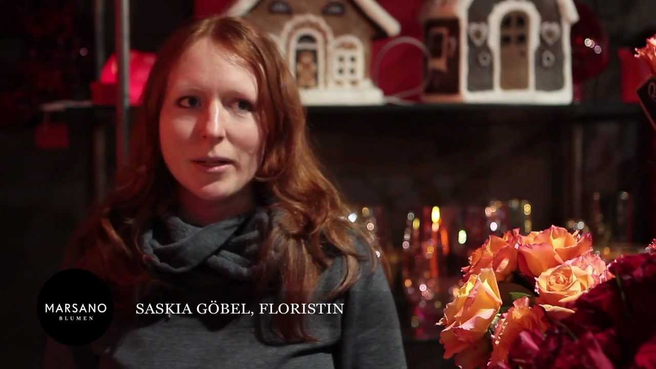 BLUMEN MARSANO ADVENTSAUSSTELLUNG 2012