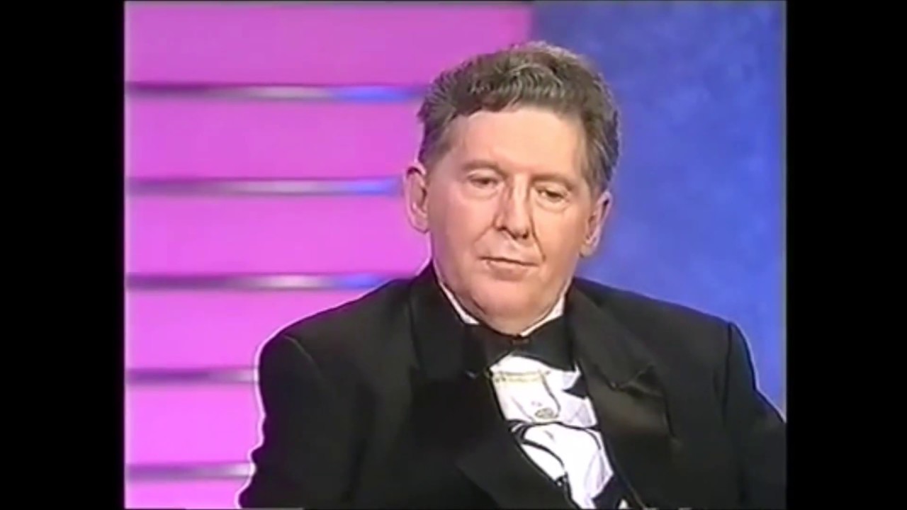 Jerry Lee Lewis on the film Great Balls Of Fire (1992)
