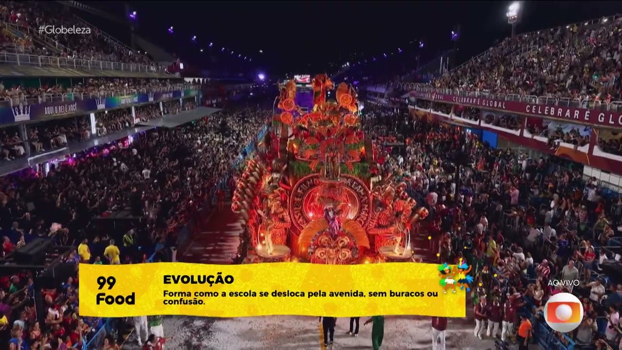 Carnaval 2026 | 99food | Insert Contextualizado