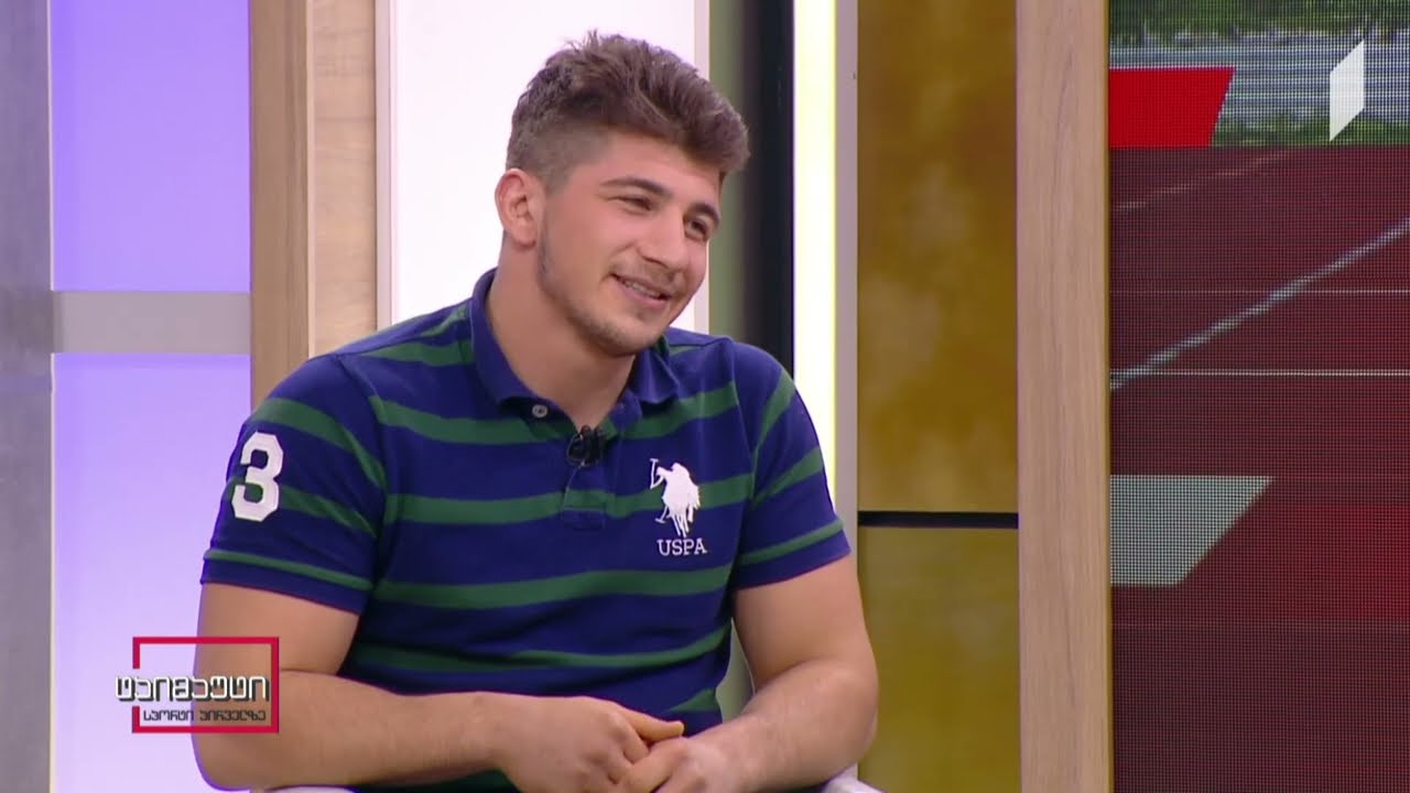 ლუკა მაისურაძე და ლაშა გუჯეჯიანი #ინტერვიუ #ტაიმაუტი