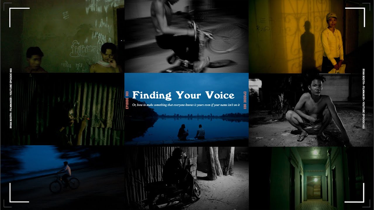 FINDING YOUR 