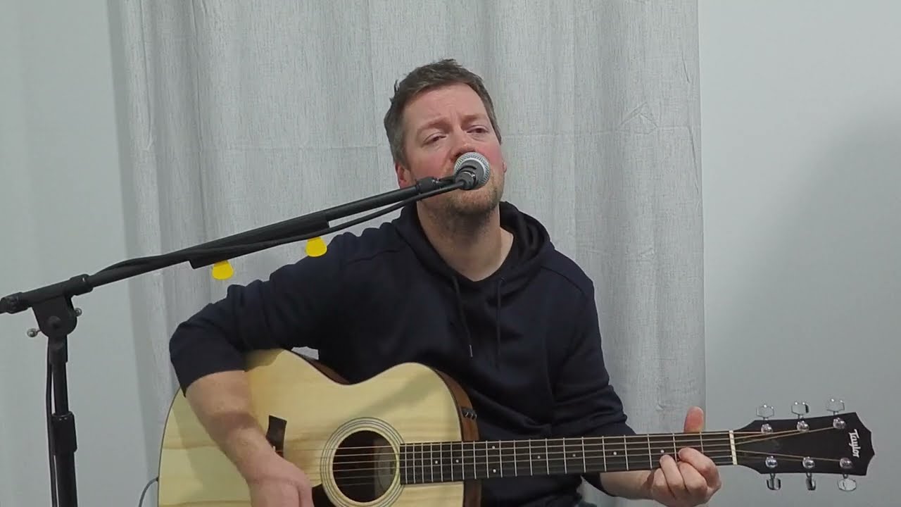 Everybody Hurts (by R.E.M) my acoustic cover version #acousticcover #acousticguitarsongs