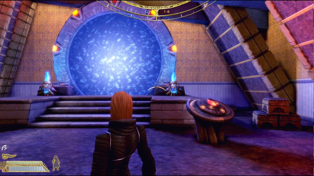 Stargate Resistance - Gameplay - Episode 6 - Stargate Command (SGC).