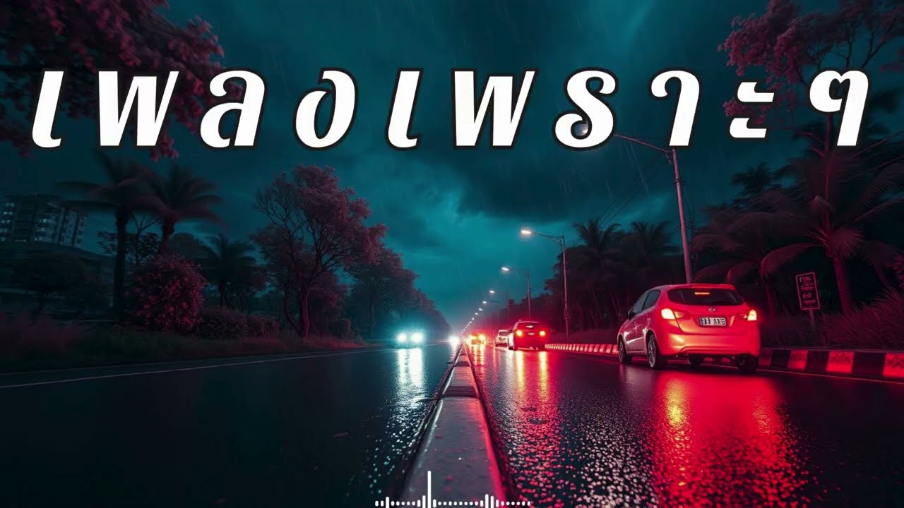 รวมเพลงร็อคมันๆ เปิดฟังตอนเดินทางไกล