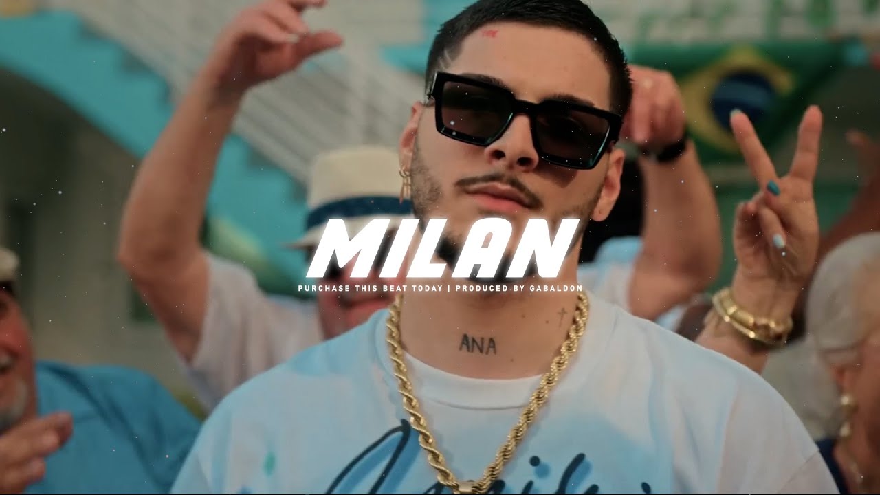 RVFV x LOLA INDIGO x SOOLKING x GAZO Type Beat | Instrumental ESTILO CASANOVA 2024 