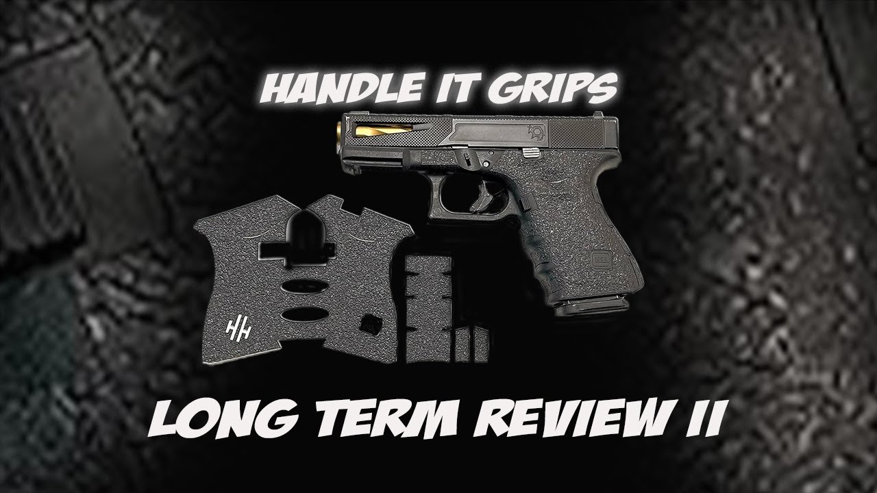 Handle It Grips Elite Series Long-Term Review
