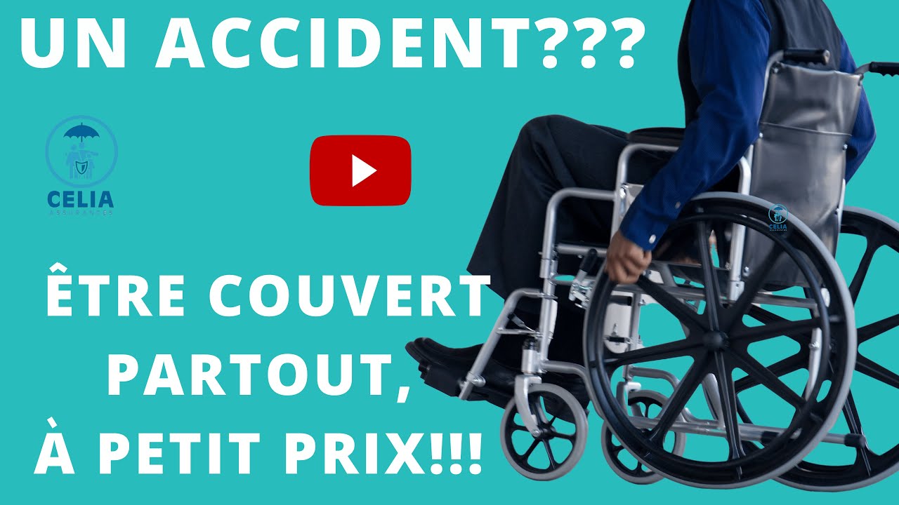 La meilleure protection contre les accidents: l'Individuel Accidents